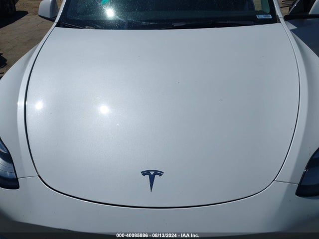2021 TESLA MODEL Y 5YJYGAEE4MF191809 Photo 9