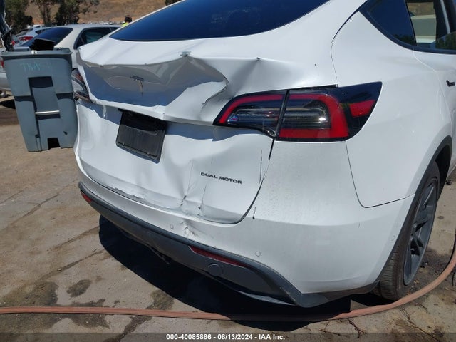 2021 TESLA MODEL Y 5YJYGAEE4MF191809 Photo 5