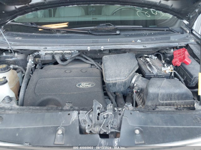 2FMDK3KC8EBA93968 Ford Edge Limited