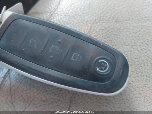 2FMDK3KC8EBA93968 Ford Edge Limited