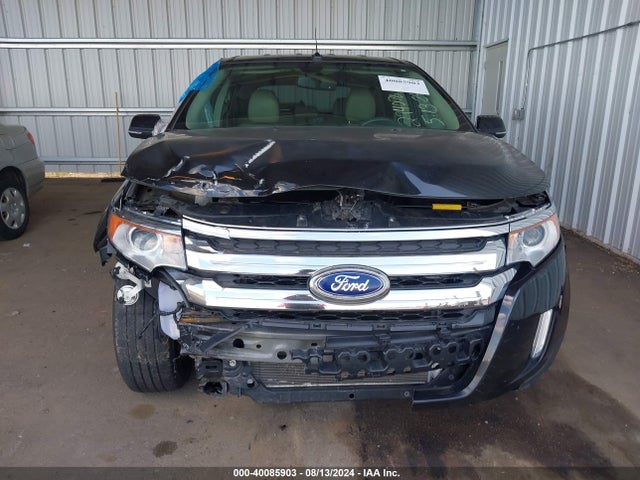 2FMDK3KC8EBA93968 Ford Edge Limited