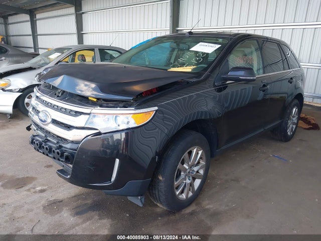 2FMDK3KC8EBA93968 Ford Edge Limited