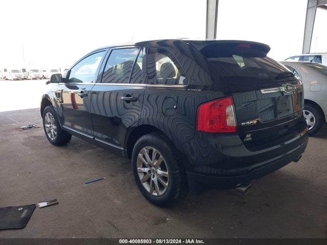 2FMDK3KC8EBA93968 Ford Edge Limited