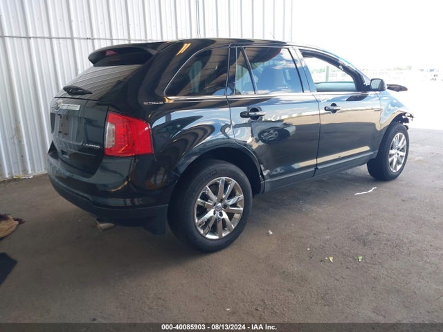 2FMDK3KC8EBA93968 Ford Edge Limited