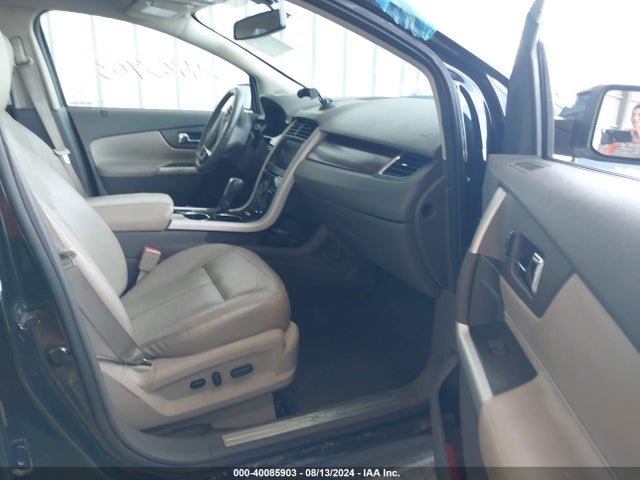 2FMDK3KC8EBA93968 Ford Edge Limited