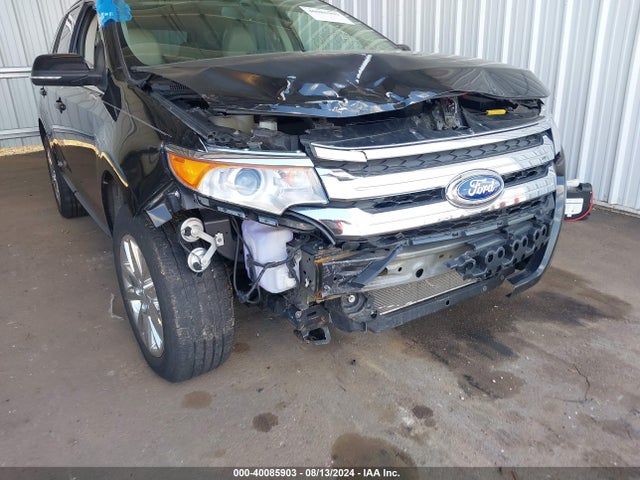 2FMDK3KC8EBA93968 Ford Edge Limited