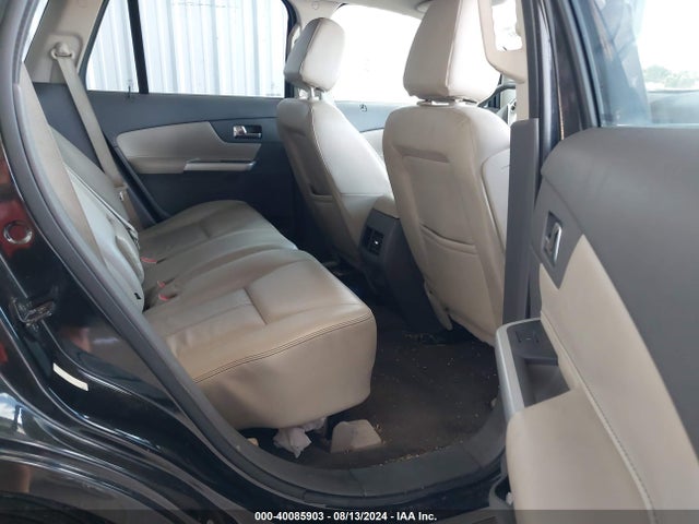 2FMDK3KC8EBA93968 Ford Edge Limited