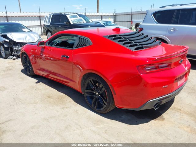 1G1FD1RS2G0154866 Chevrolet Camaro 2lt
