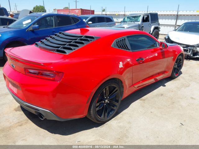 1G1FD1RS2G0154866 Chevrolet Camaro 2lt