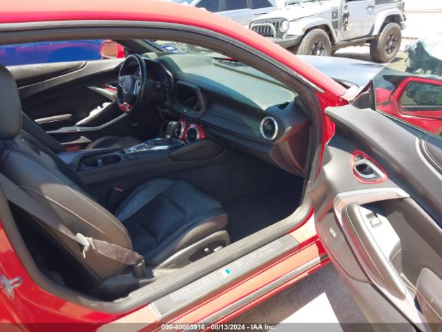 1G1FD1RS2G0154866 Chevrolet Camaro 2lt