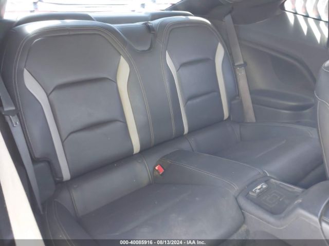 1G1FD1RS2G0154866 Chevrolet Camaro 2lt