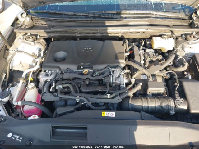 4T1B31HKXKU008951 Toyota Camry Hybrid Le
