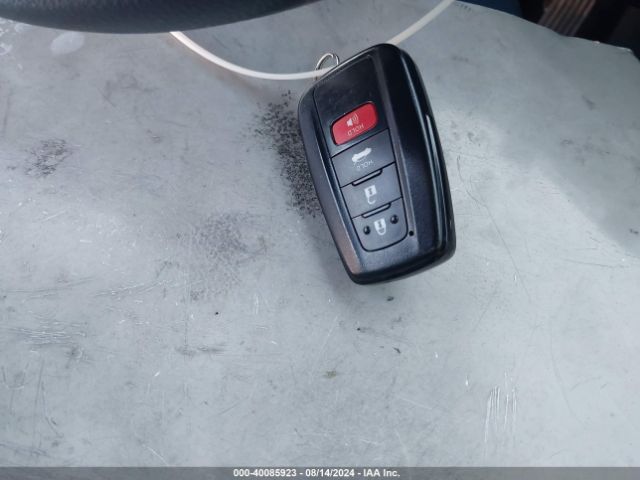 4T1B31HKXKU008951 Toyota Camry Hybrid Le