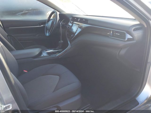 4T1B31HKXKU008951 Toyota Camry Hybrid Le