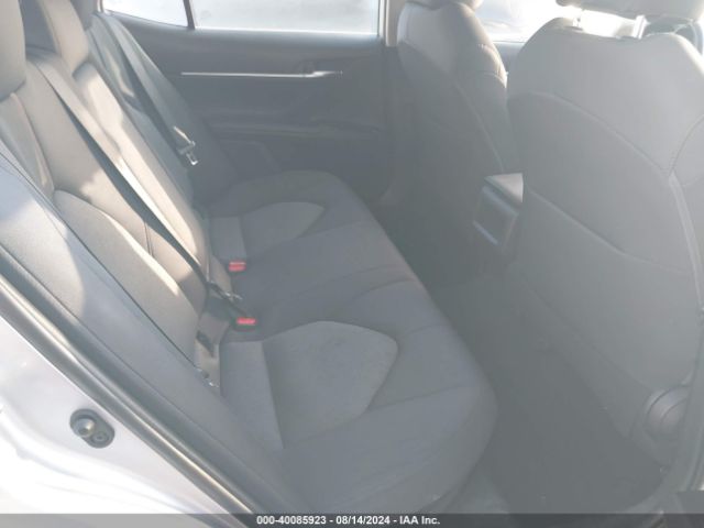 4T1B31HKXKU008951 Toyota Camry Hybrid Le