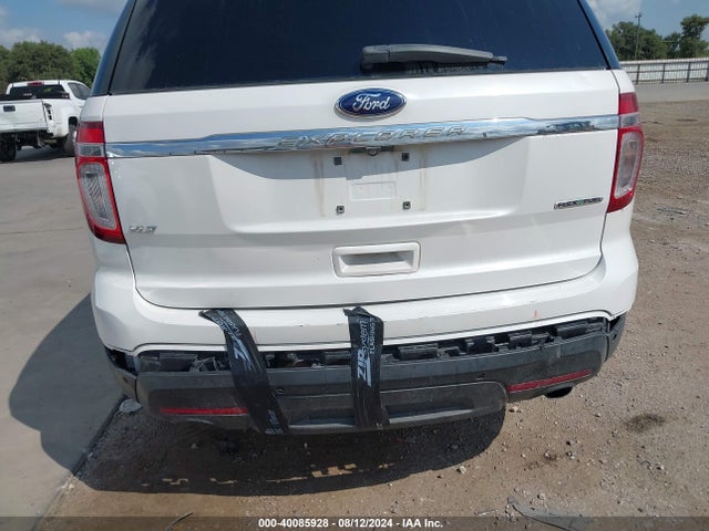 Ford EXPLORER XLT 2014 1FM5K7D81EGC46848 Image 6