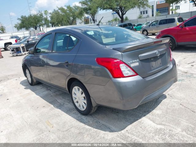 3N1CN7AP0KL810899 Nissan Versa 1.6 S+