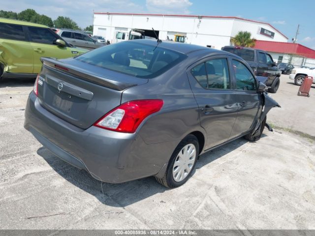 3N1CN7AP0KL810899 Nissan Versa 1.6 S+