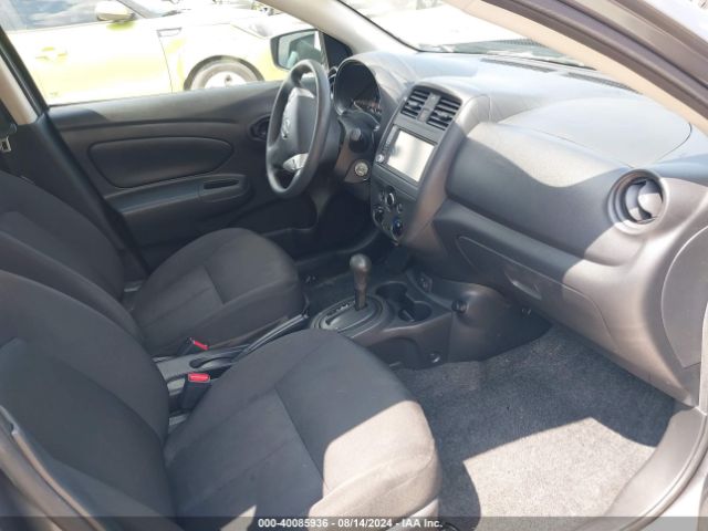 3N1CN7AP0KL810899 Nissan Versa 1.6 S+