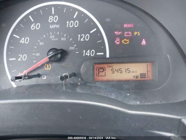 3N1CN7AP0KL810899 Nissan Versa 1.6 S+