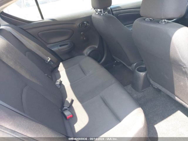 3N1CN7AP0KL810899 Nissan Versa 1.6 S+