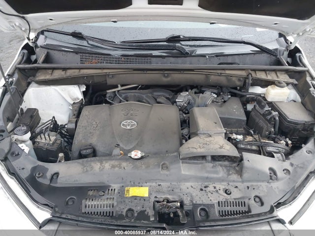 Toyota Highlander Xle 2018 5TDKZRFH9JS533317 Image 6