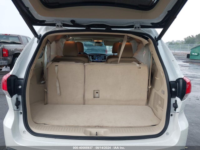 Toyota Highlander Xle 2018 5TDKZRFH9JS533317 Image 8
