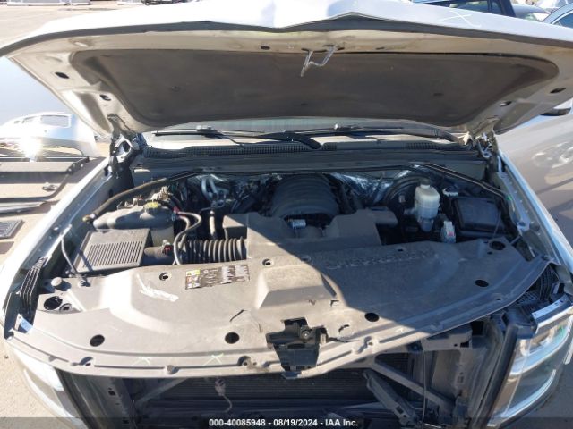 1GNSKBKC9GR384511 Chevrolet Tahoe Lt