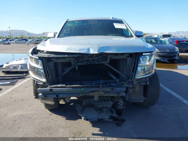 1GNSKBKC9GR384511 Chevrolet Tahoe Lt