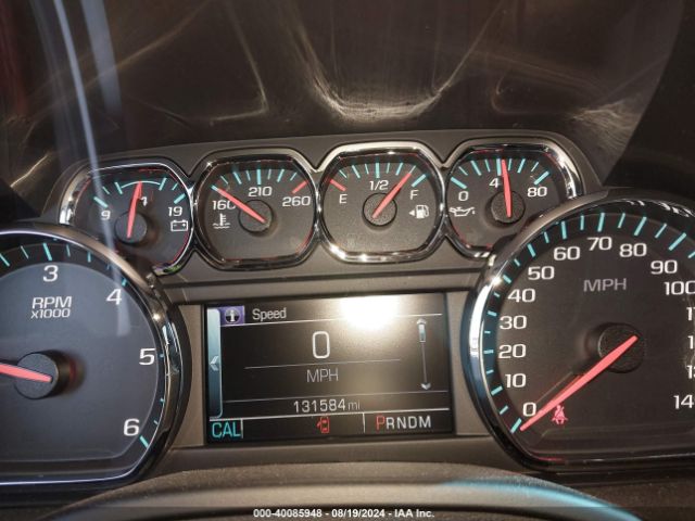 1GNSKBKC9GR384511 Chevrolet Tahoe Lt