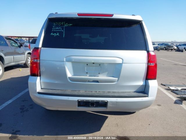 1GNSKBKC9GR384511 Chevrolet Tahoe Lt