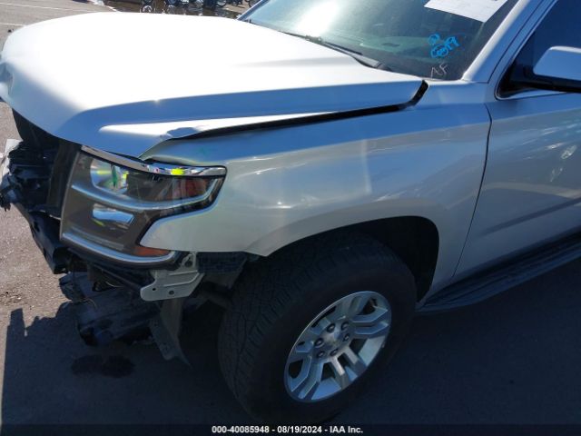 1GNSKBKC9GR384511 Chevrolet Tahoe Lt