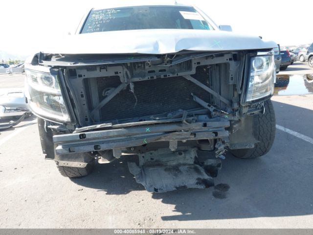 1GNSKBKC9GR384511 Chevrolet Tahoe Lt