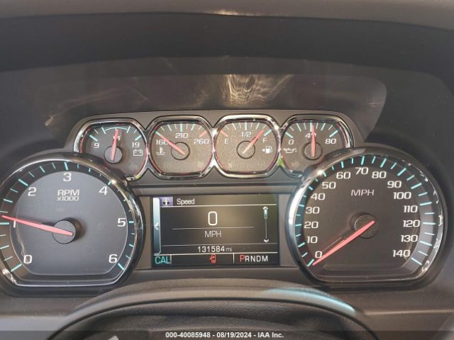 1GNSKBKC9GR384511 Chevrolet Tahoe Lt