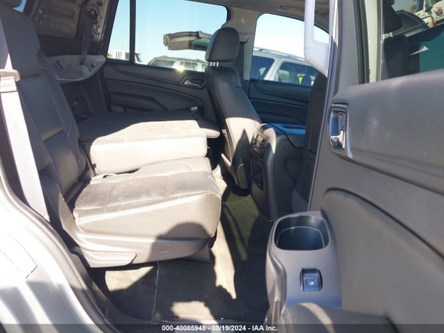 1GNSKBKC9GR384511 Chevrolet Tahoe Lt
