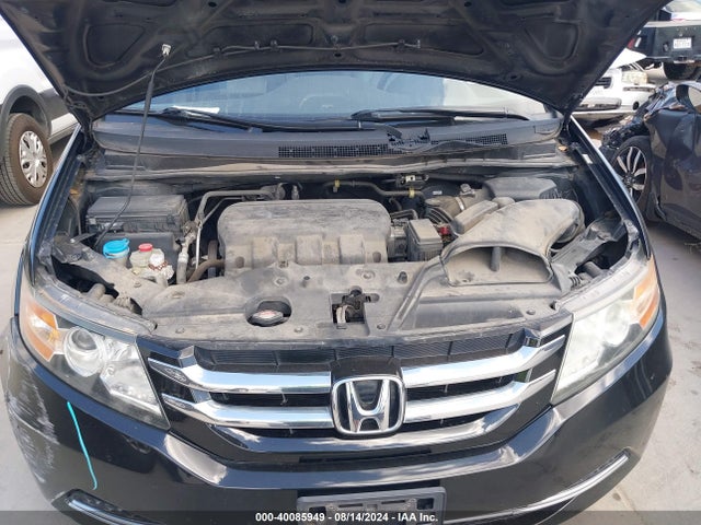Honda ODYSSEY EXL 2015 5FNRL5H68FB035075 Image 10