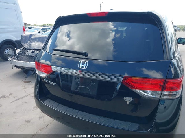 Honda ODYSSEY EXL 2015 5FNRL5H68FB035075 Image 16