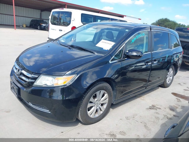 Honda ODYSSEY EXL 2015 5FNRL5H68FB035075 Image 2