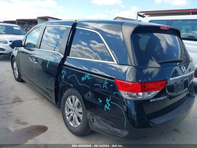Honda ODYSSEY EXL 2015 5FNRL5H68FB035075 Image 3