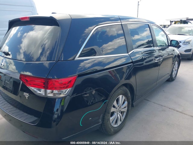 Honda ODYSSEY EXL 2015 5FNRL5H68FB035075 Image 4