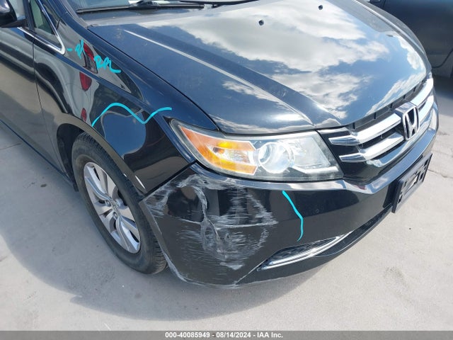 Honda ODYSSEY EXL 2015 5FNRL5H68FB035075 Image 6