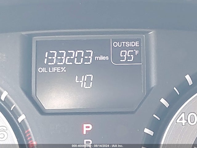 Honda ODYSSEY EXL 2015 5FNRL5H68FB035075 Image 7