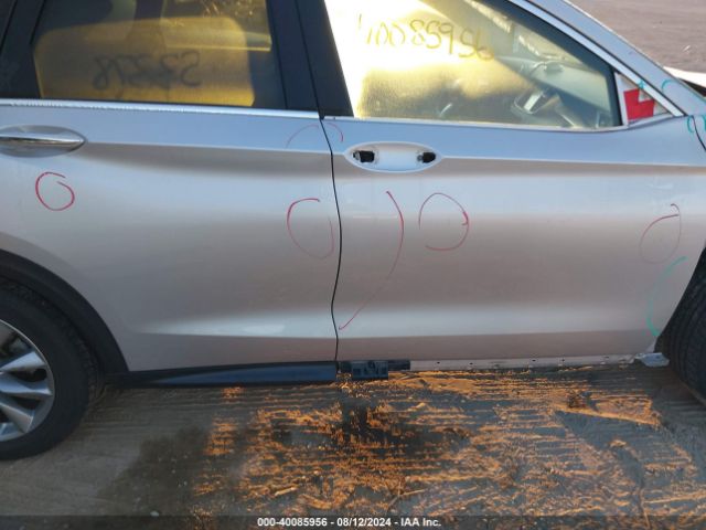 3PCAJ5M38KF130986 Infiniti Qx50 Luxe