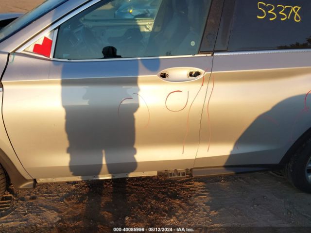 3PCAJ5M38KF130986 Infiniti Qx50 Luxe