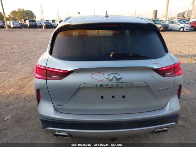 3PCAJ5M38KF130986 Infiniti Qx50 Luxe