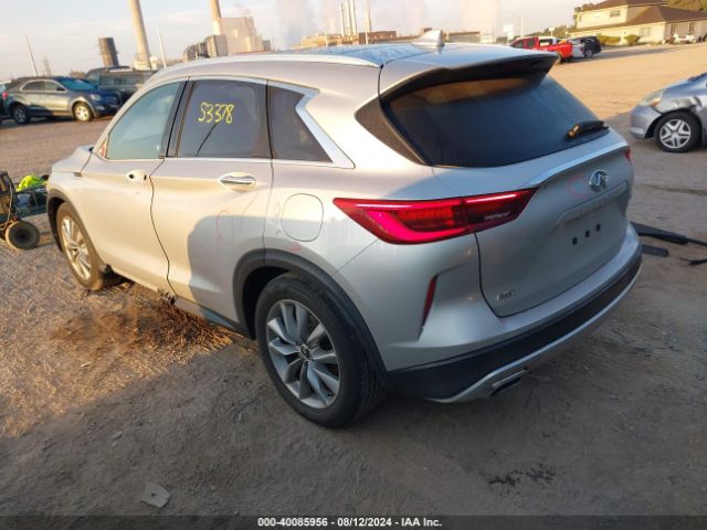 3PCAJ5M38KF130986 Infiniti Qx50 Luxe