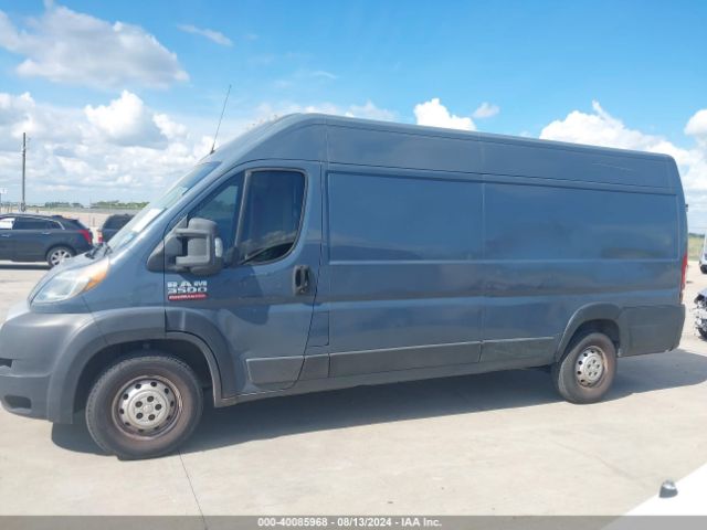 3C6URVJG6LE108416 RAM Promaster 3500 Cargo Van High Roof 159 Wb Ext