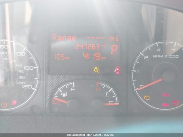 3C6URVJG6LE108416 RAM Promaster 3500 Cargo Van High Roof 159 Wb Ext