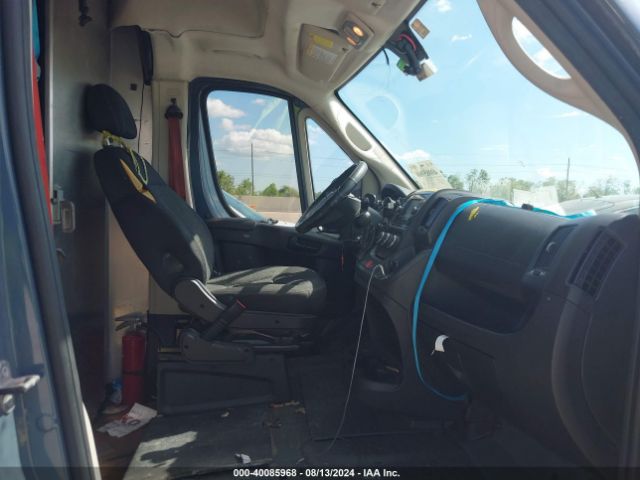 3C6URVJG6LE108416 RAM Promaster 3500 Cargo Van High Roof 159 Wb Ext