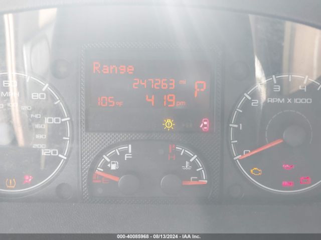 3C6URVJG6LE108416 RAM Promaster 3500 Cargo Van High Roof 159 Wb Ext